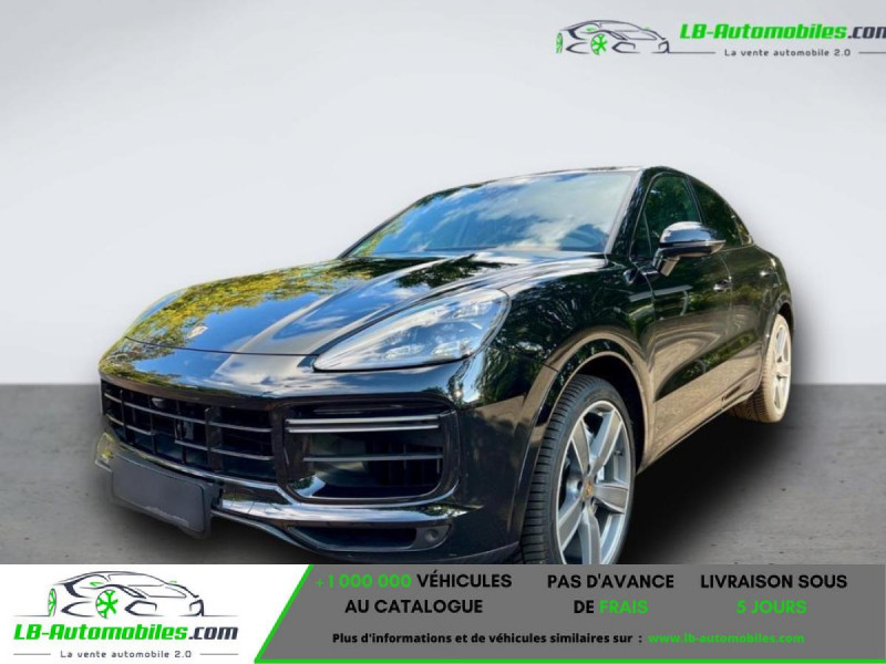 Porsche Cayenne Turbo 4.0 V8 550 ch  BVA  occasion � Beaupuy