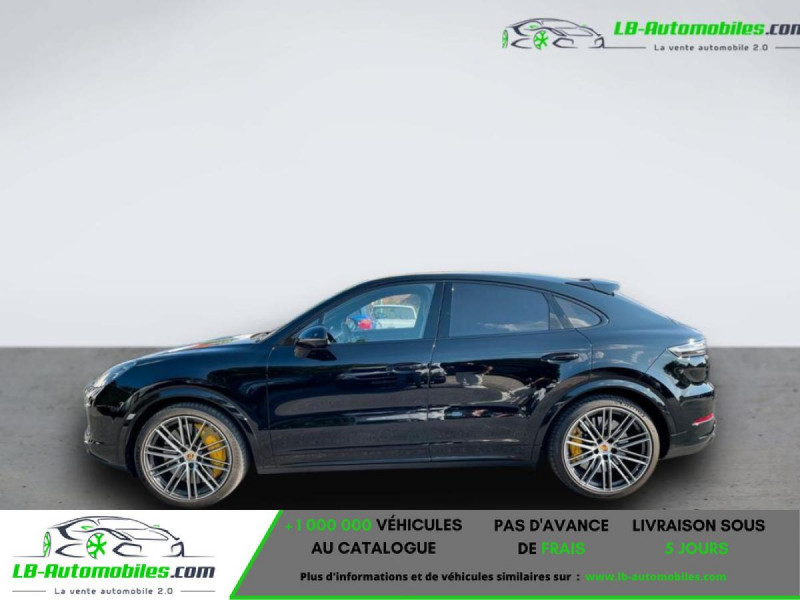 Porsche Cayenne Turbo 4.0 V8 550 ch  BVA  occasion � Beaupuy - photo n�6