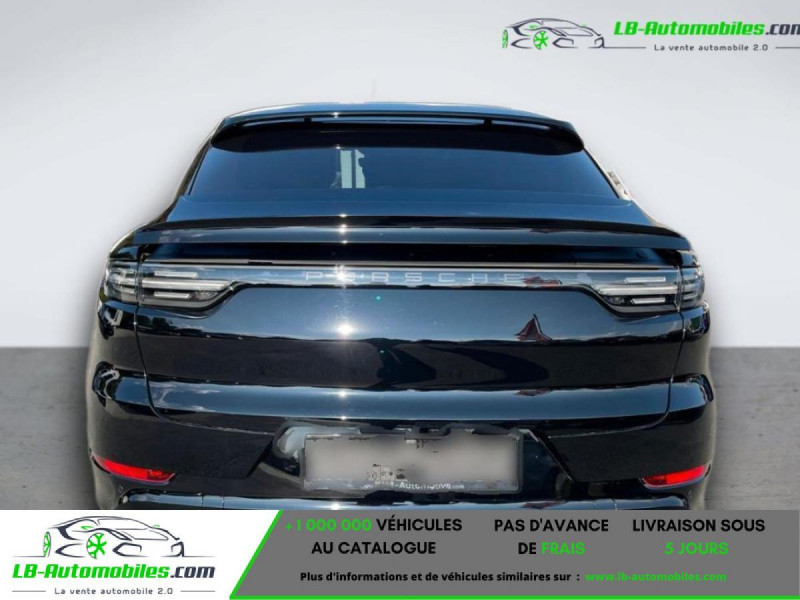 Porsche Cayenne Turbo 4.0 V8 550 ch  BVA  occasion � Beaupuy - photo n�5