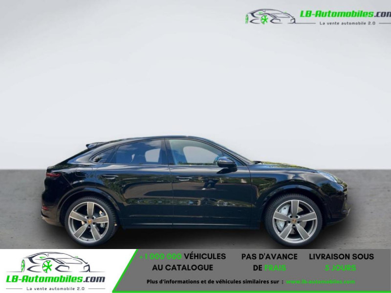 Porsche Cayenne Turbo 4.0 V8 550 ch  BVA  occasion � Beaupuy - photo n�5