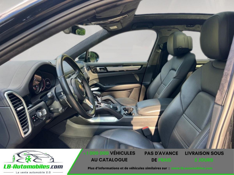 Porsche Cayenne Turbo 4.0 V8 550 ch  BVA  occasion � Beaupuy - photo n�7