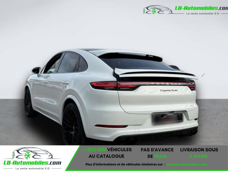 Porsche Cayenne Turbo 4.0 V8 550 ch  BVA  occasion � Beaupuy - photo n�3
