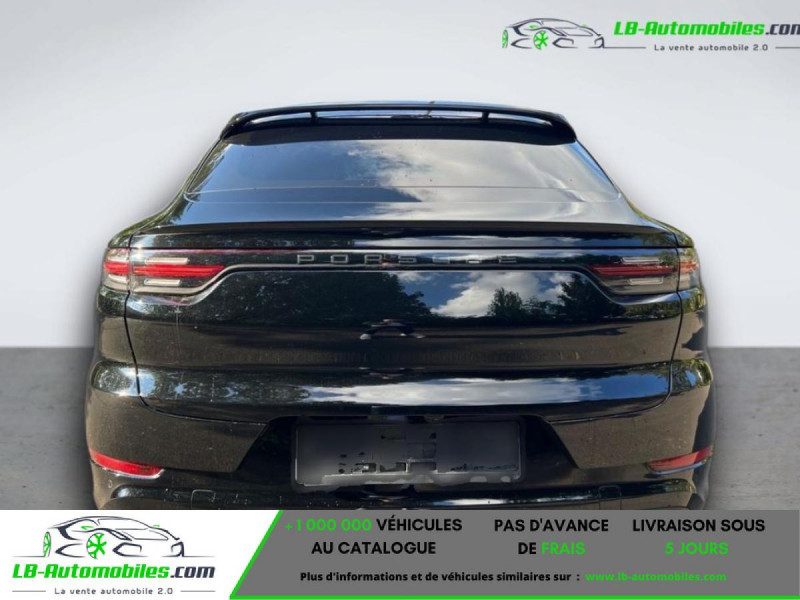 Porsche Cayenne Turbo 4.0 V8 550 ch  BVA  occasion � Beaupuy - photo n�6