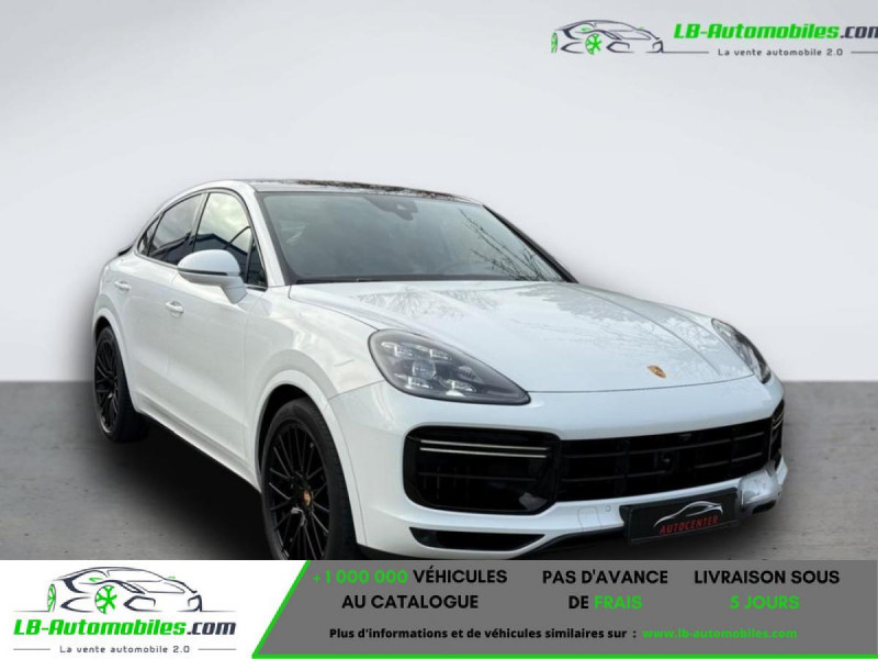 Porsche Cayenne Turbo 4.0 V8 550 ch  BVA  occasion � Beaupuy