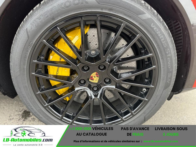 Porsche Cayenne Turbo 4.0 V8 550 ch  BVA  occasion � Beaupuy - photo n�7