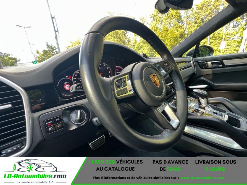 Porsche Cayenne Turbo 4.0 V8 550 ch  BVA  occasion � Beaupuy - photo n�8