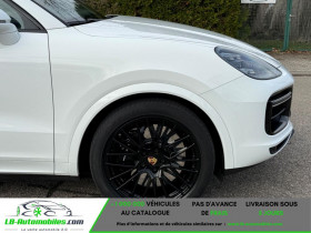Porsche Cayenne Turbo 4.0 V8 550 ch  BVA  occasion � Beaupuy - photo n�9