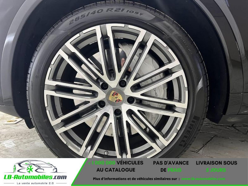 Porsche Cayenne Turbo 4.0 V8 550 ch  BVA  occasion � Beaupuy - photo n�9