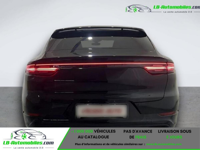 Porsche Cayenne Turbo 4.0 V8 550 ch  BVA  occasion � Beaupuy - photo n�7