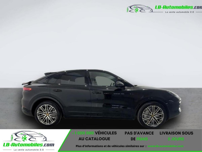 Porsche Cayenne Turbo 4.0 V8 550 ch  BVA  occasion � Beaupuy - photo n�6