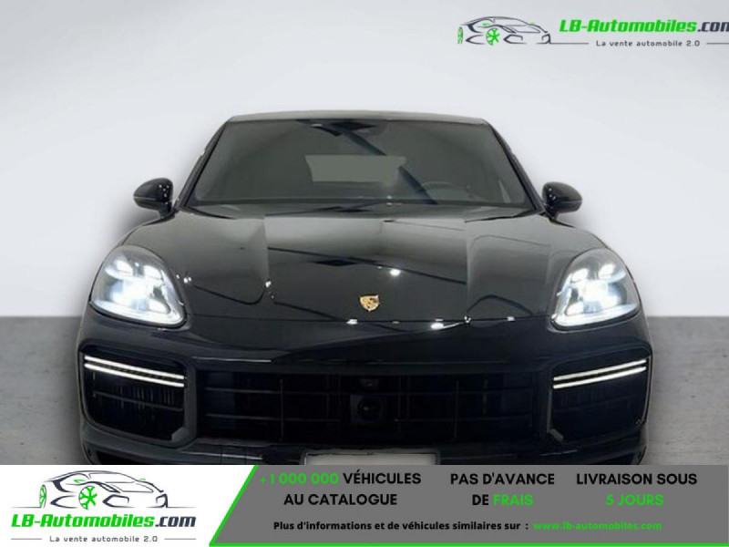 Porsche Cayenne Turbo 4.0 V8 550 ch  BVA  occasion � Beaupuy - photo n�5