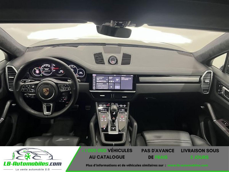 Porsche Cayenne Turbo 4.0 V8 550 ch  BVA  occasion � Beaupuy - photo n�3