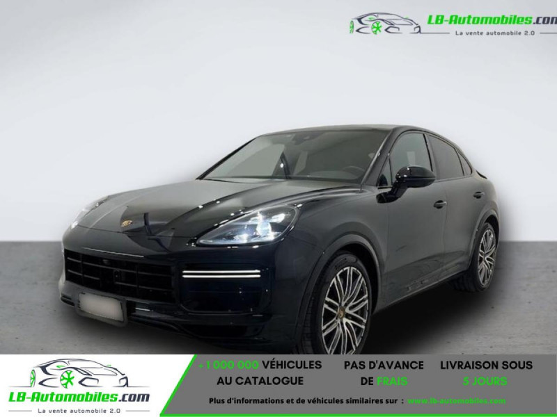 Porsche Cayenne Turbo 4.0 V8 550 ch  BVA  occasion � Beaupuy