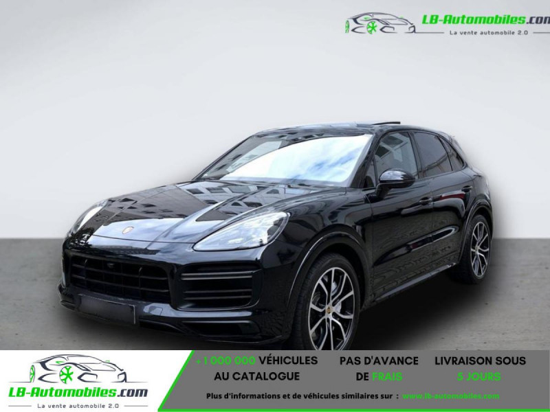 Porsche Cayenne Turbo 4.0 V8 550 ch  BVA  occasion � Beaupuy