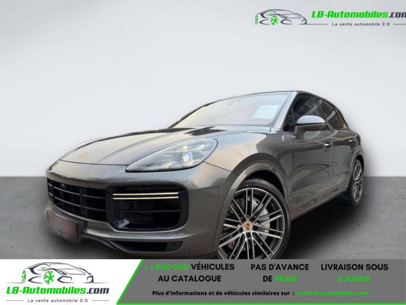 Porsche Cayenne Turbo 4.0 V8 550 ch  BVA  occasion � Beaupuy