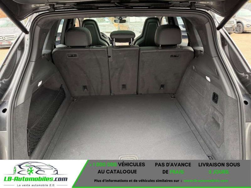 Porsche Cayenne Turbo 4.0 V8 550 ch  BVA  occasion � Beaupuy - photo n�8