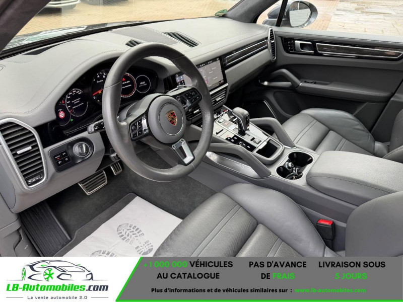 Porsche Cayenne Turbo 4.0 V8 550 ch  BVA  occasion � Beaupuy - photo n�6