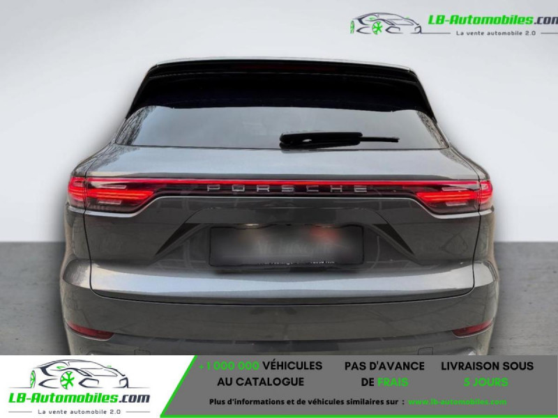 Porsche Cayenne Turbo 4.0 V8 550 ch  BVA  occasion � Beaupuy - photo n�5