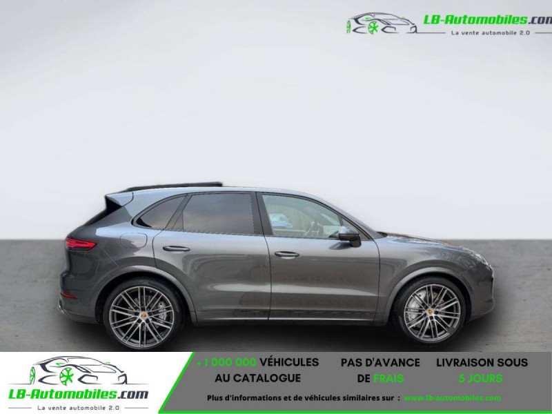 Porsche Cayenne Turbo 4.0 V8 550 ch  BVA  occasion � Beaupuy - photo n�4