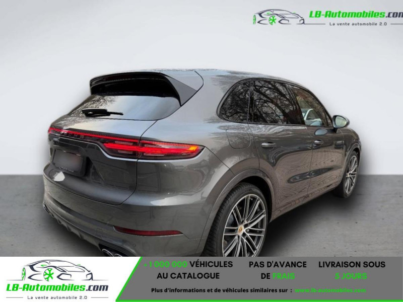 Porsche Cayenne Turbo 4.0 V8 550 ch  BVA  occasion � Beaupuy - photo n�3