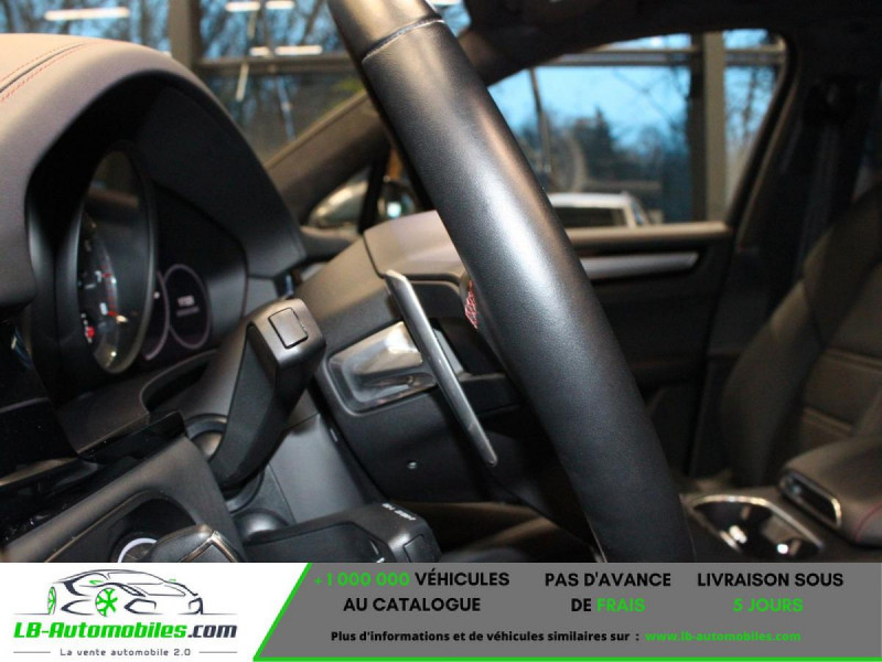 Porsche Cayenne Turbo 4.0 V8 550 ch  BVA  occasion � Beaupuy - photo n�5