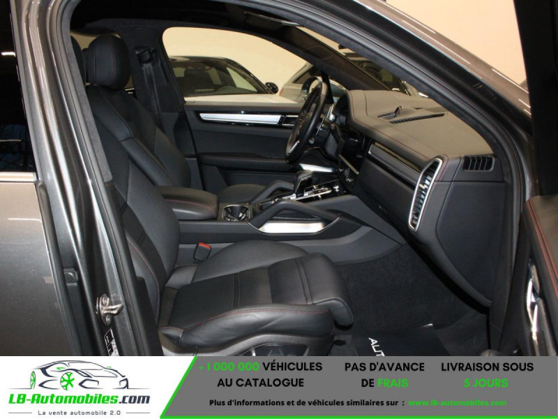 Porsche Cayenne Turbo 4.0 V8 550 ch  BVA  occasion � Beaupuy - photo n�3
