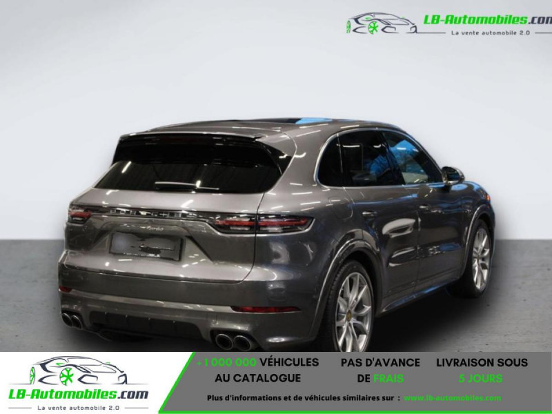 Porsche Cayenne Turbo 4.0 V8 550 ch  BVA  occasion � Beaupuy