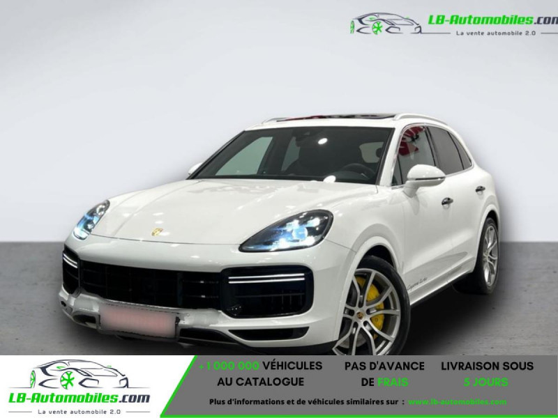 Porsche Cayenne Turbo 4.0 V8 550 ch  BVA  occasion � Beaupuy