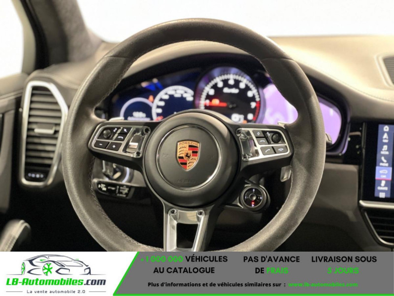 Porsche Cayenne Turbo 4.0 V8 550 ch  BVA  occasion � Beaupuy - photo n�8