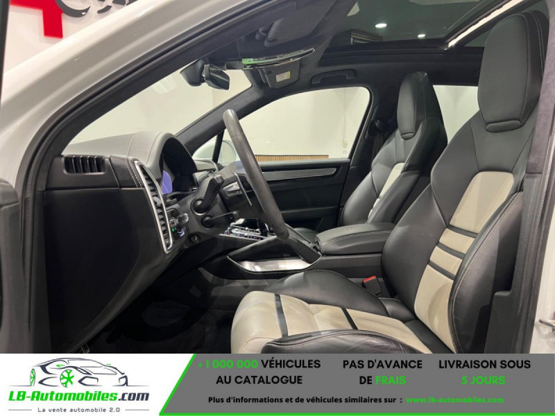 Porsche Cayenne Turbo 4.0 V8 550 ch  BVA  occasion � Beaupuy - photo n�7