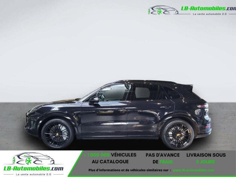 Porsche Cayenne Turbo 4.0 V8 550 ch  BVA  occasion � Beaupuy - photo n�4