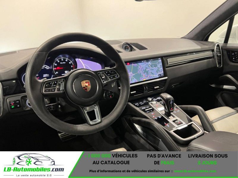 Porsche Cayenne Turbo 4.0 V8 550 ch  BVA  occasion � Beaupuy - photo n�3