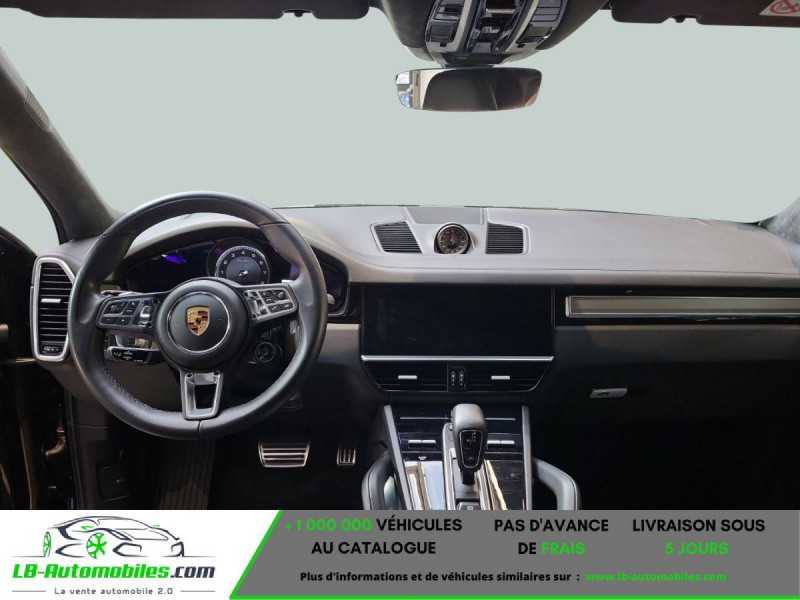 Porsche Cayenne Turbo 4.0 V8 550 ch  BVA  occasion � Beaupuy - photo n�2