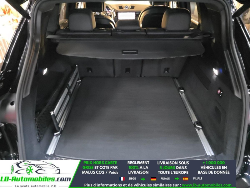 Porsche Cayenne Turbo 4.0 V8 550 ch  BVA  occasion � Beaupuy - photo n�7