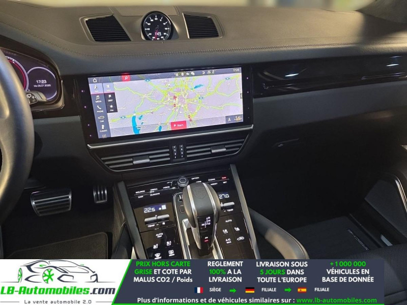 Porsche Cayenne Turbo 4.0 V8 550 ch  BVA  occasion � Beaupuy - photo n�3