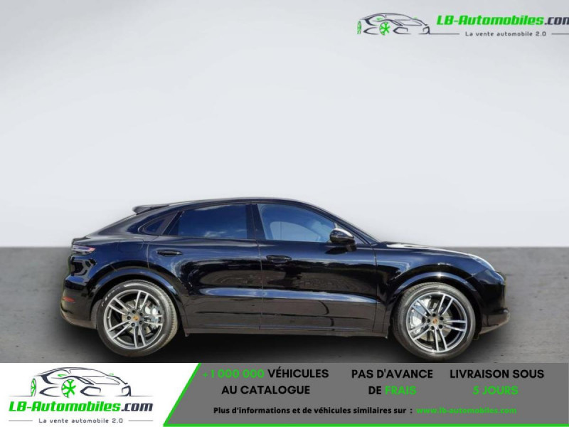 Porsche Cayenne Turbo 4.0 V8 550 ch  BVA  occasion � Beaupuy - photo n�5