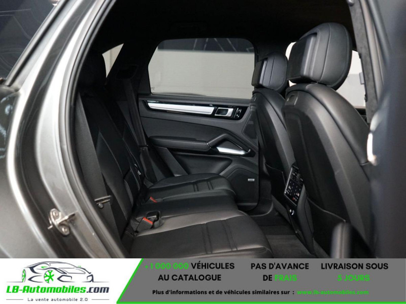 Porsche Cayenne Turbo 4.0 V8 550 ch  BVA  occasion � Beaupuy - photo n�4
