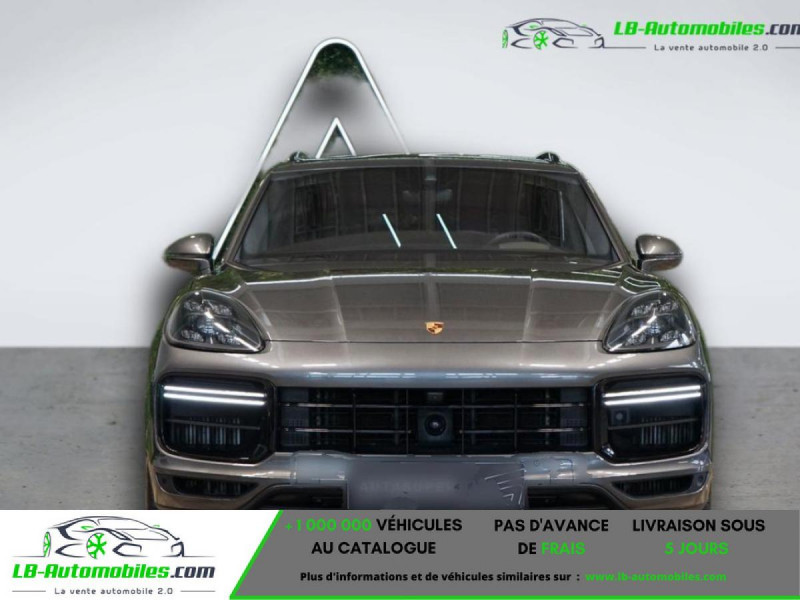 Porsche Cayenne Turbo 4.0 V8 550 ch  BVA  occasion � Beaupuy - photo n�2