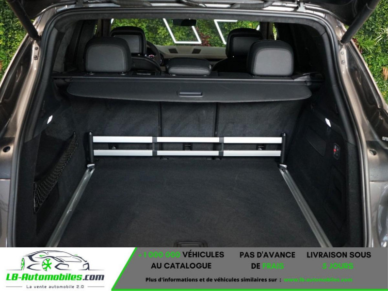 Porsche Cayenne Turbo 4.0 V8 550 ch  BVA  occasion � Beaupuy - photo n�7