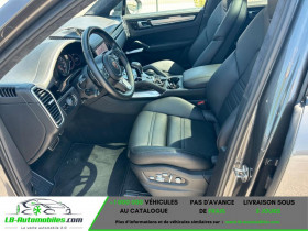 Porsche Cayenne Turbo 4.0 V8 550 ch  BVA  occasion � Beaupuy - photo n�6