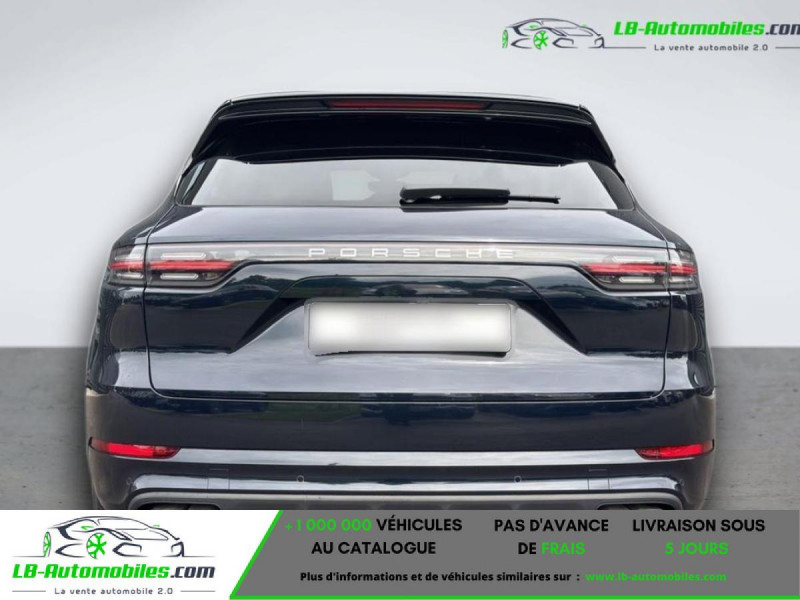 Porsche Cayenne Turbo 4.0 V8 550 ch  BVA  occasion � Beaupuy - photo n�6