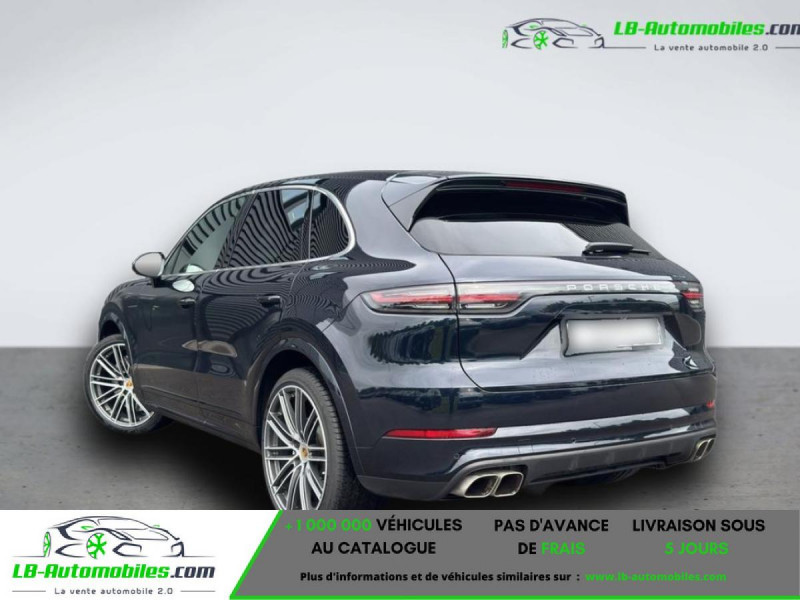 Porsche Cayenne Turbo 4.0 V8 550 ch  BVA  occasion � Beaupuy - photo n�3