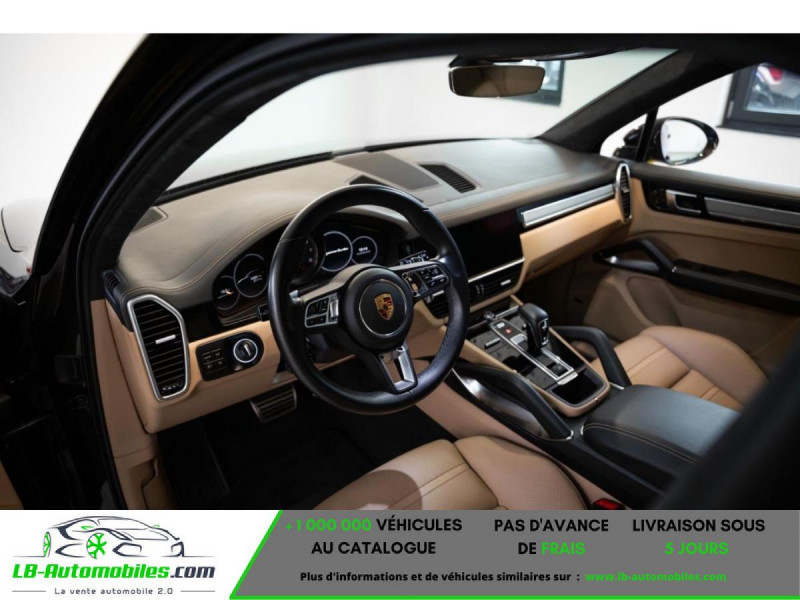 Porsche Cayenne Turbo 4.0 V8 550 ch  BVA  occasion � Beaupuy - photo n�5