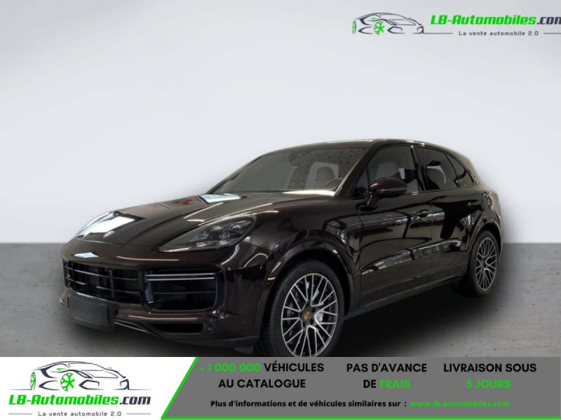 Porsche Cayenne Turbo 4.0 V8 550 ch  BVA  occasion � Beaupuy