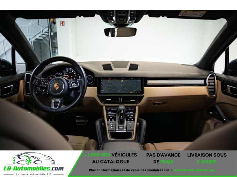 Porsche Cayenne Turbo 4.0 V8 550 ch  BVA  occasion � Beaupuy - photo n�2