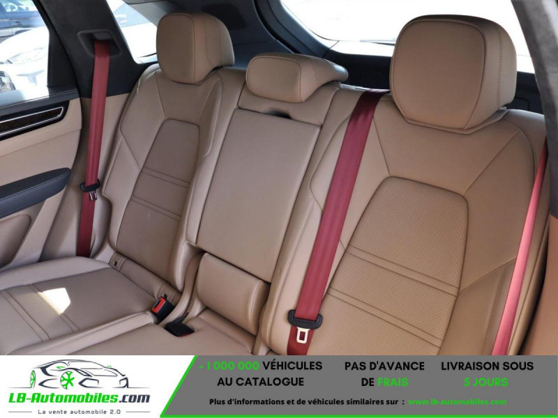 Porsche Cayenne Turbo 4.0 V8 550 ch  BVA  occasion � Beaupuy - photo n�8