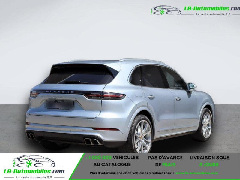 Porsche Cayenne Turbo 4.0 V8 550 ch  BVA  occasion � Beaupuy - photo n�3
