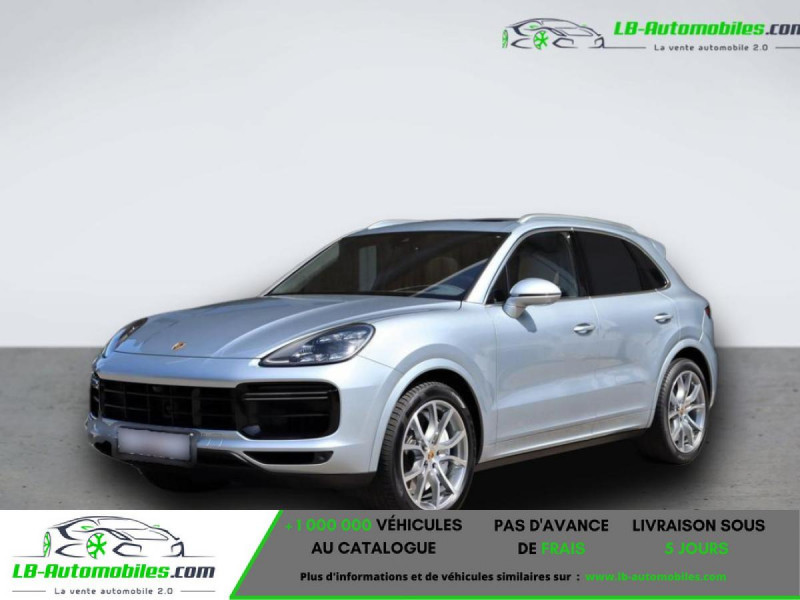 Porsche Cayenne Turbo 4.0 V8 550 ch  BVA  occasion � Beaupuy