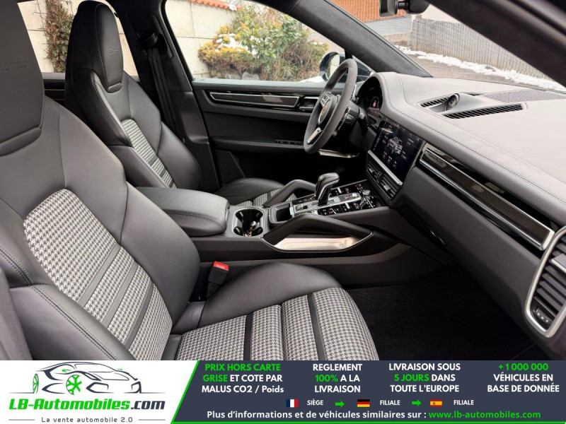 Porsche Cayenne Turbo 4.0 V8 550 ch  BVA  occasion � Beaupuy - photo n�6
