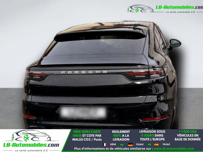 Porsche Cayenne Turbo 4.0 V8 550 ch  BVA  occasion � Beaupuy - photo n�5